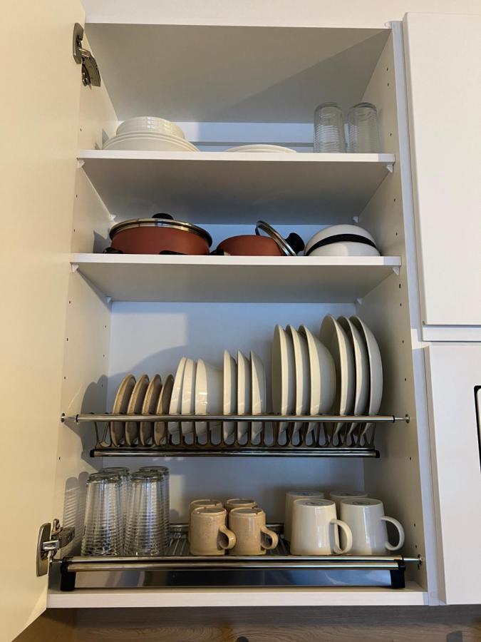 Cozy Centre Apartament Куопио Екстериор снимка