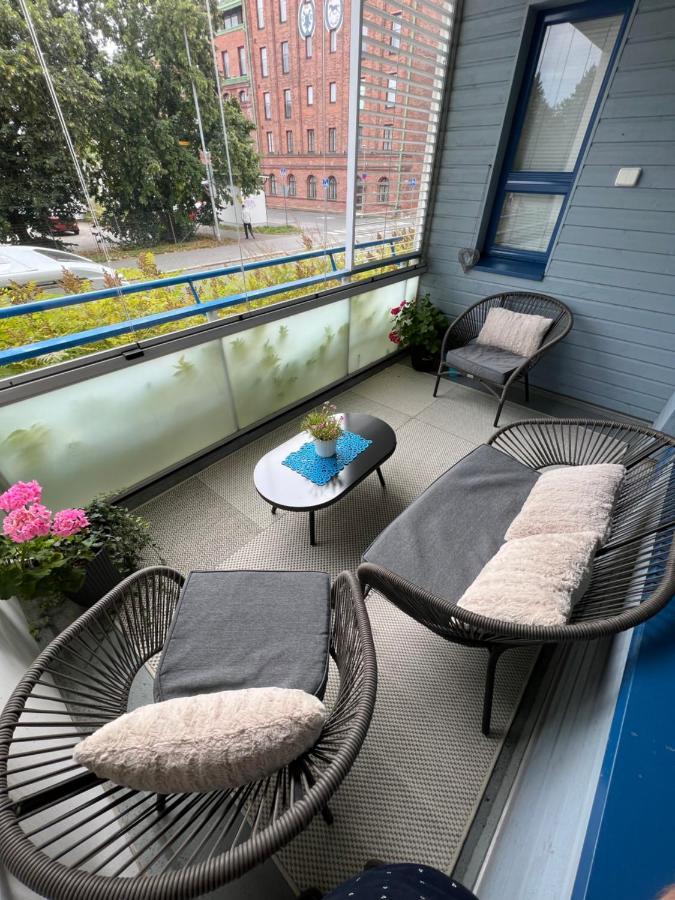 Cozy Centre Apartament Куопио Екстериор снимка
